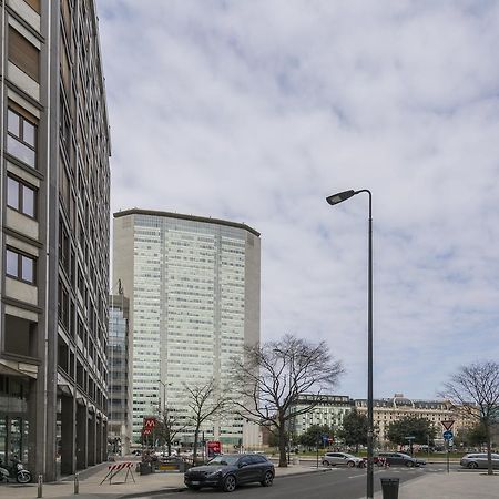 Central Station Suite Milan Luaran gambar