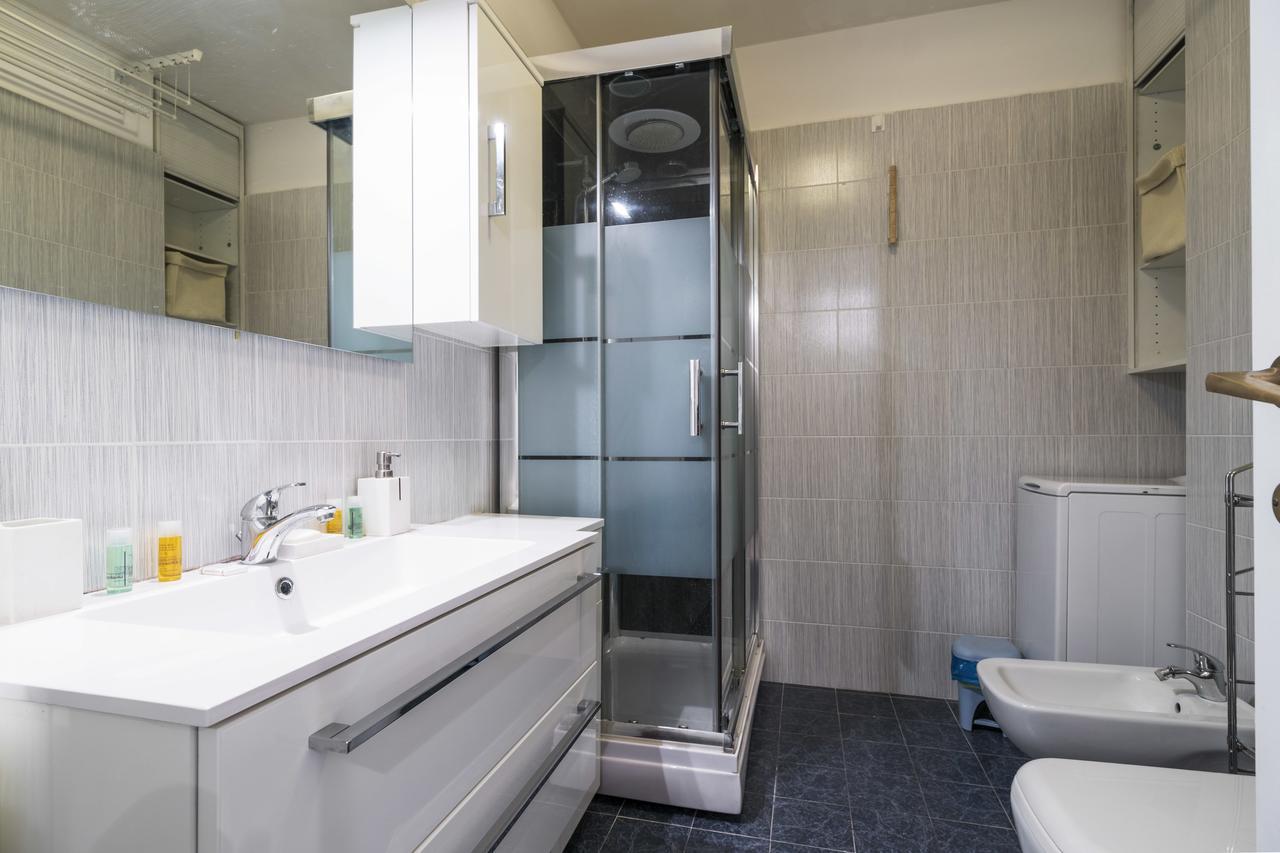 Central Station Suite Milan Luaran gambar