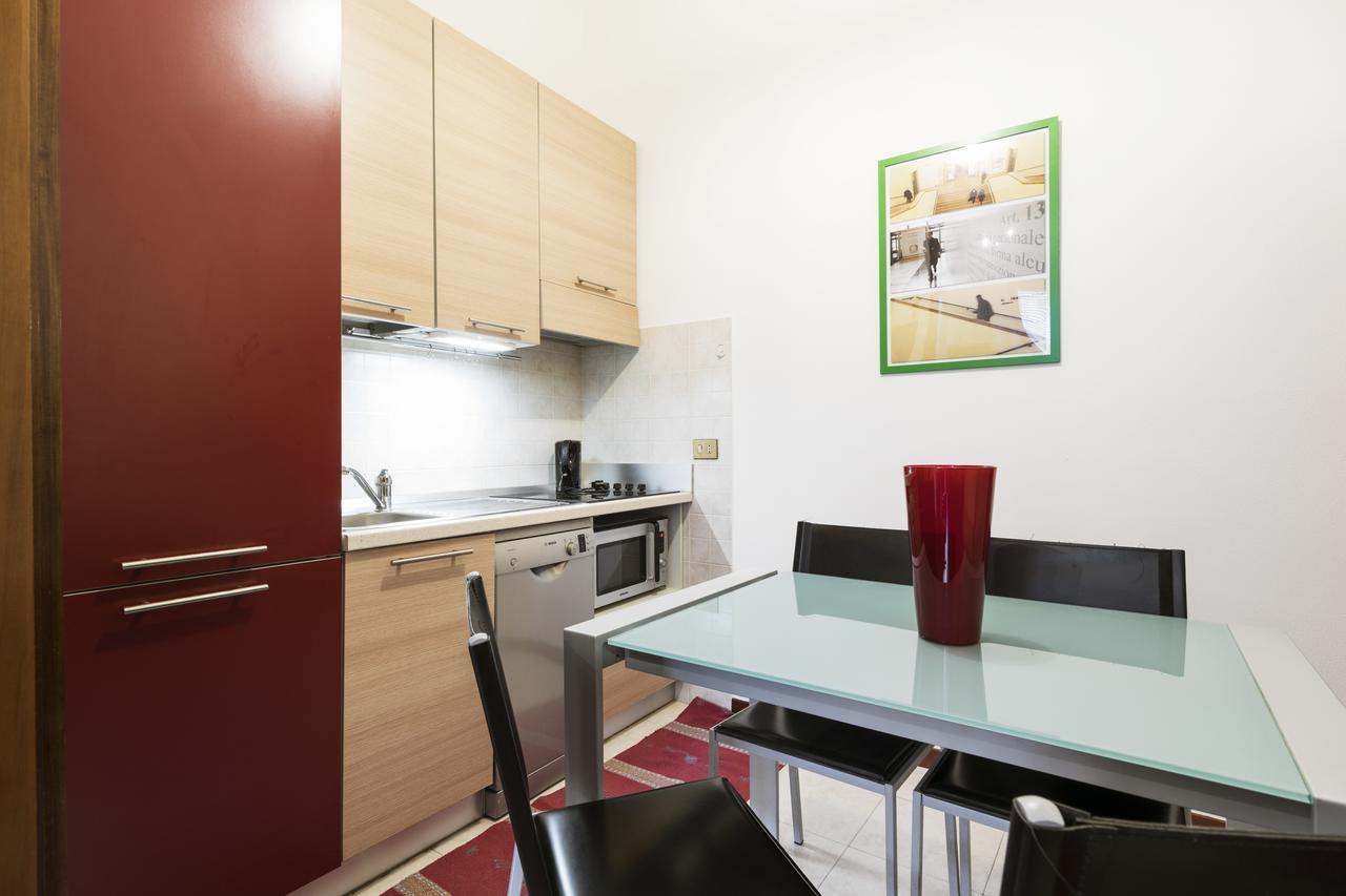 Central Station Suite Milan Luaran gambar