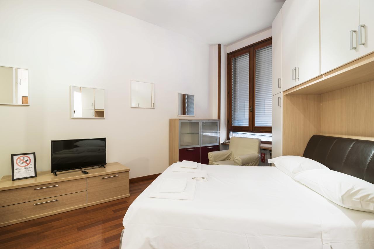 Central Station Suite Milan Luaran gambar