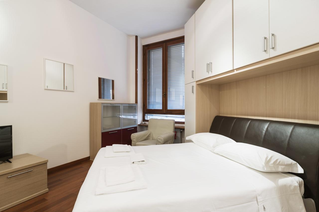 Central Station Suite Milan Luaran gambar