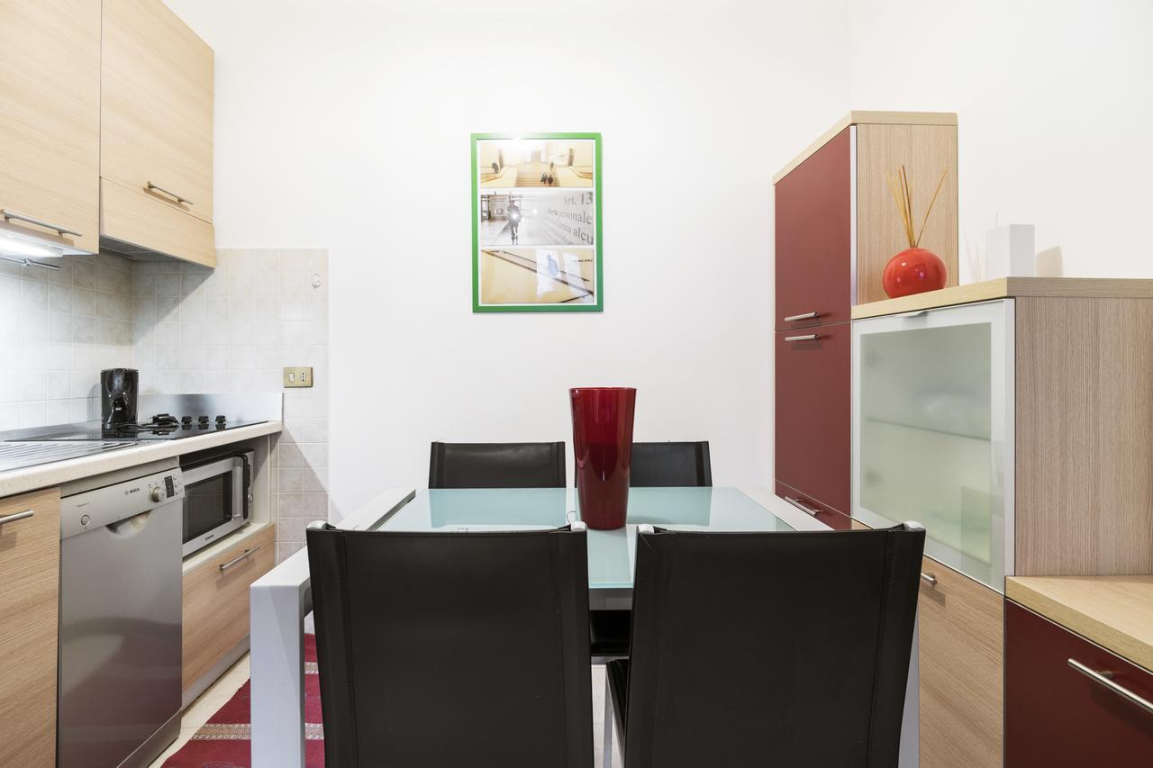 Central Station Suite Milan Luaran gambar