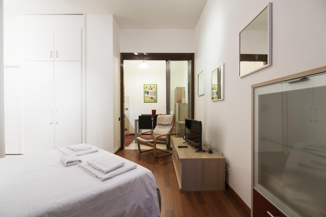 Central Station Suite Milan Luaran gambar