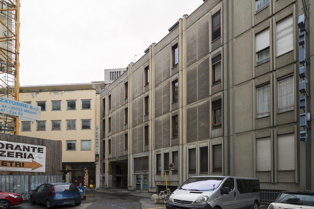Central Station Suite Milan Luaran gambar